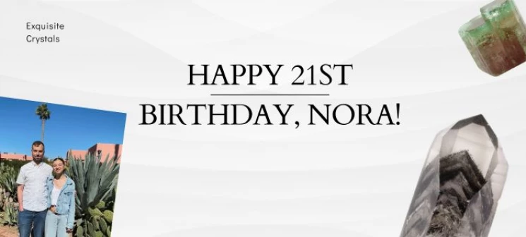 Nora & John 21st Birthday Crystal Celebration (21% Off Through May 27) (698 x 315 px) (1)